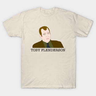 Toby Flenderson T-Shirt